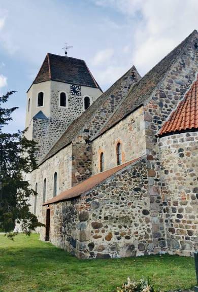 Kirche Rochau2 ©David Riep, Rochau