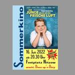Sommerkino Nitzow 16.07.2022