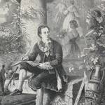 Winckelmann in Rom