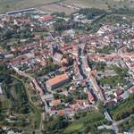 Luftbild Hansestadt Seehausen