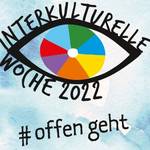 Interkulturelle Woche Logo der IKW 2022 ©Landkreis Stendal