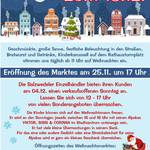 Weihnachtsmarkt 2022