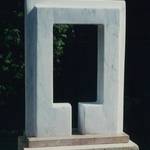 Friedrich B. Henkel, Kykladisches Tor, 1996
