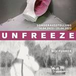 Plakat Unfreeze2023