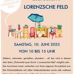 Flyer Flohmarkt