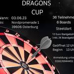 Darts Verein Osterburg Turnier 2023 ©DC "White Dragons"