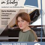 Plakat Mashinina