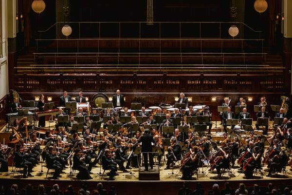 4 x 3 photo czech national symphony orchestra credit studio jan maly 2019 © Jan Maly
